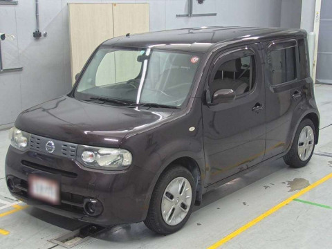 2014 Nissan Cube Z12[0]