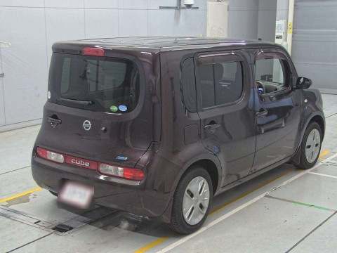 2014 Nissan Cube Z12[1]