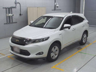 2014 Toyota Harrier Hybrid