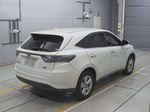 2014 Toyota Harrier Hybrid AVU65W[1]