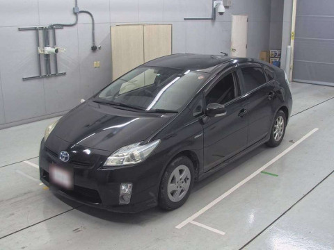 2010 Toyota Prius ZVW30[0]