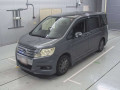 2009 Honda Step WGN Spada