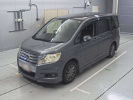 2009 Honda Step WGN Spada