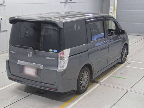 2009 Honda Step WGN Spada RK6[1]