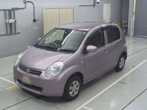 2011 Toyota Passo KGC35[0]