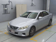 2010 Toyota Mark X