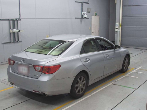 2010 Toyota Mark X GRX130[1]