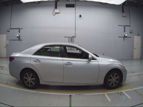 2010 Toyota Mark X GRX130[2]