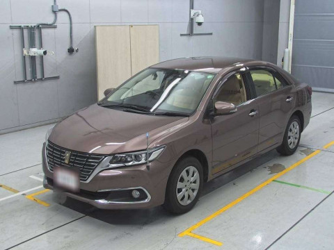 2016 Toyota Premio ZRT261[0]