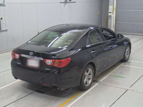 2010 Toyota Mark X GRX130[1]