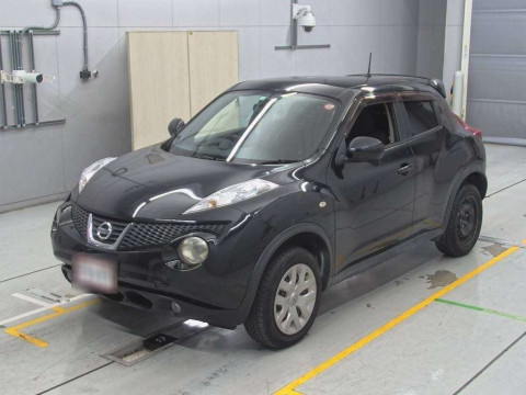 2012 Nissan JUKE YF15[0]