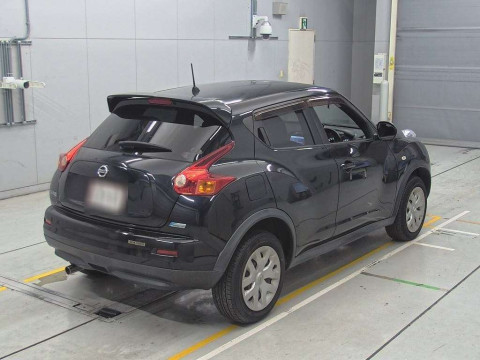 2012 Nissan JUKE YF15[1]