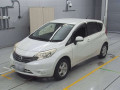 2013 Nissan Note