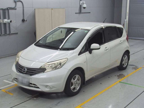 2013 Nissan Note E12[0]