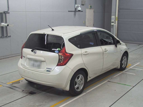 2013 Nissan Note E12[1]