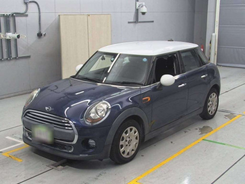 2015 Mini MINI XS12[0]