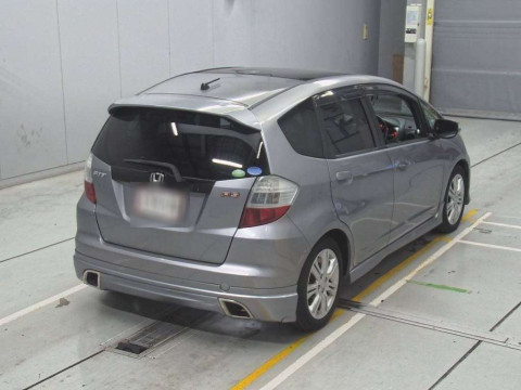 2009 Honda Fit GE8[1]