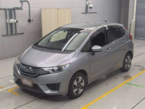 2014 Honda Fit Hybrid GP5[0]