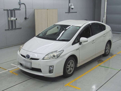 2011 Toyota Prius ZVW30[0]