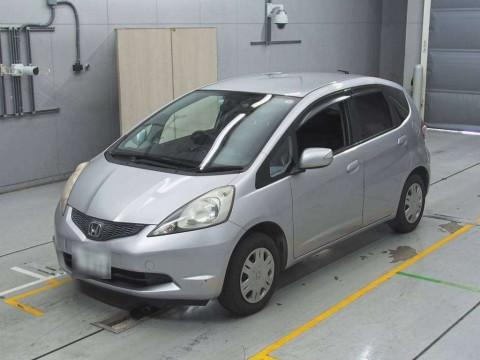 2008 Honda Fit GE6[0]