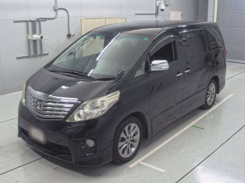 2011 Toyota Alphard ANH20W[0]