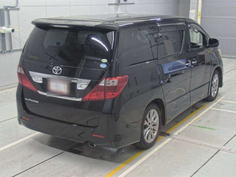 2011 Toyota Alphard ANH20W[1]