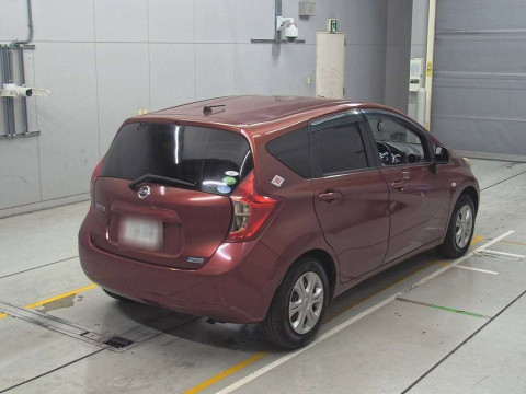 2014 Nissan Note E12[1]