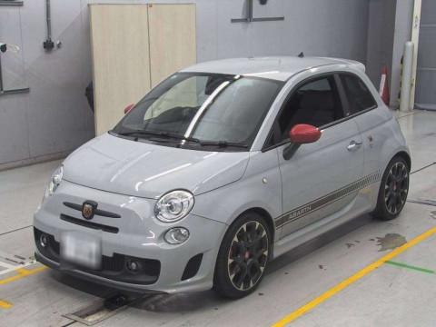 2013 Abarth Abarth 595 312142[0]