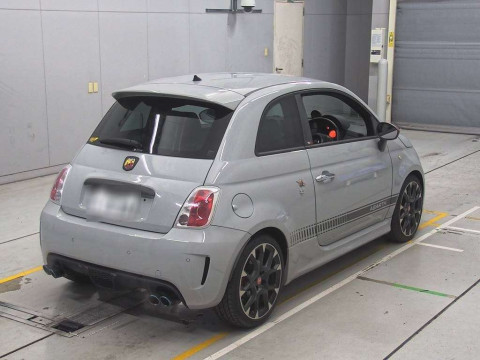 2013 Abarth Abarth 595 312142[1]