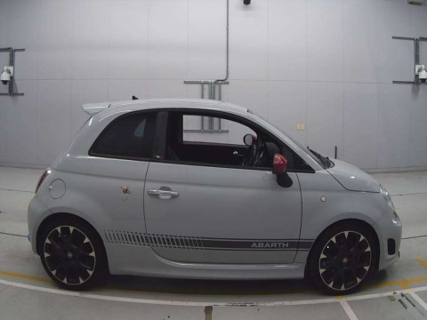 2013 Abarth Abarth 595 312142[2]