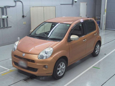 2011 Toyota Passo KGC30[0]