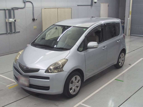 2008 Toyota Ractis SCP100[0]