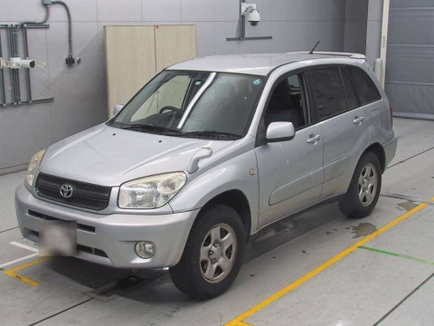 2003 Toyota RAV4 L ZCA26W[0]