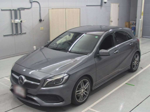 2016 Mercedes Benz A-Class 176042[0]