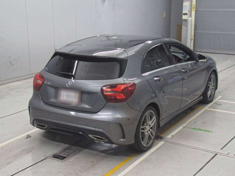 2016 Mercedes Benz A-Class 176042[1]