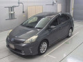 2012 Toyota Prius alpha