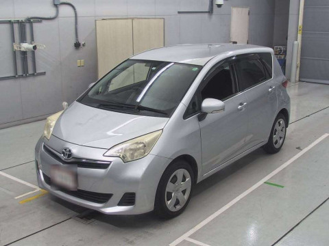 2012 Toyota Ractis NSP120[0]