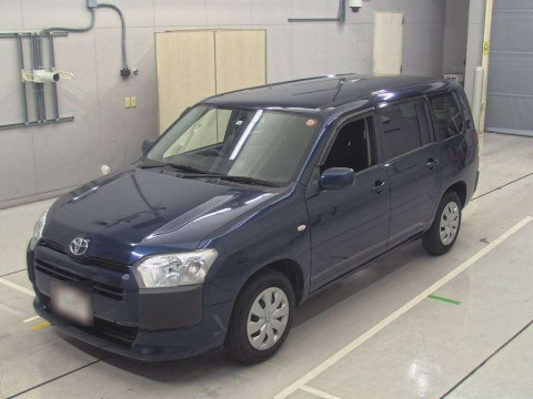 2015 Toyota Succeed NCP160V[0]