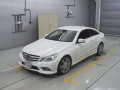 2012 Mercedes Benz E-Class