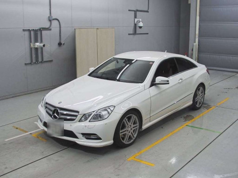 2012 Mercedes Benz E-Class 207347[0]