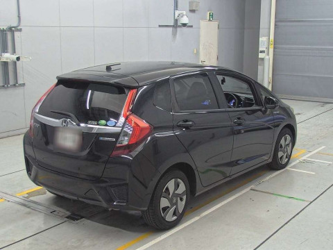 2014 Honda Fit Hybrid GP5[1]