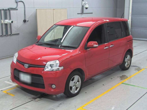 2012 Toyota Sienta NCP81G[0]