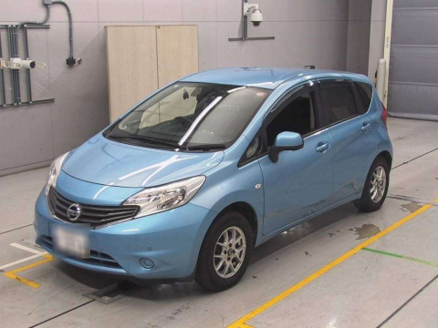 2014 Nissan Note E12[0]