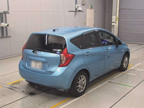 2014 Nissan Note E12[1]