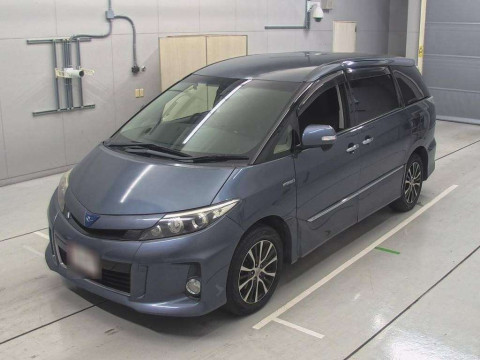 2014 Toyota Estima Hybrid AHR20W[0]