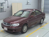 2004 Nissan Bluebird Sylphy