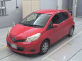 2012 Toyota Vitz