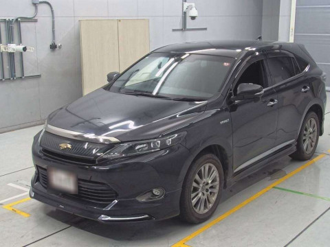 2014 Toyota Harrier Hybrid AVU65W[0]