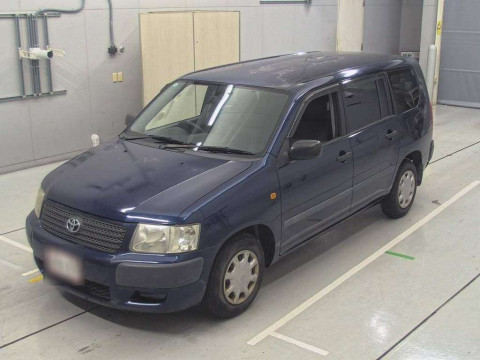 2004 Toyota Succeed Van NCP51V[0]