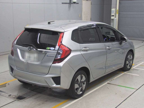 2015 Honda Fit Hybrid GP5[1]